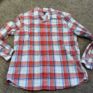 Men’s Gap Slim fit button down shirt
